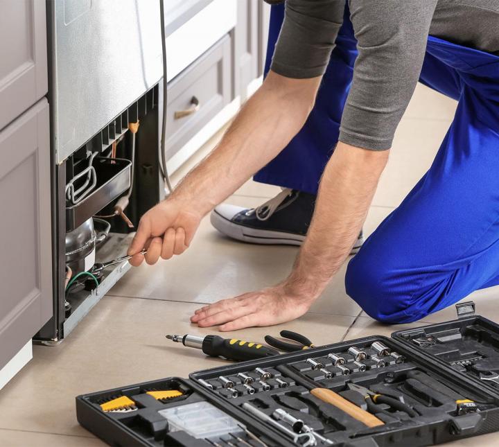 Nos réparateurs d’électroménagers travaillent avec efficacité et rapidité.
