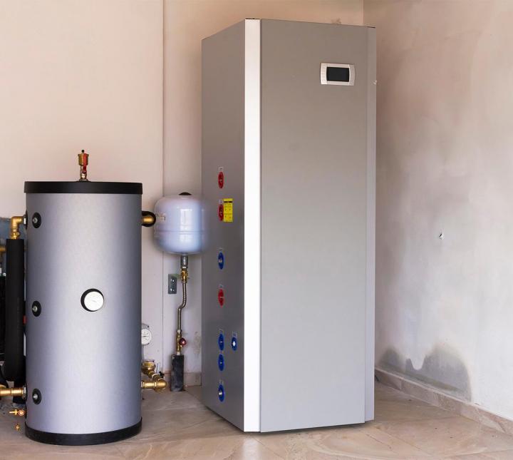 Installateur pompe à chaleur Trémentines